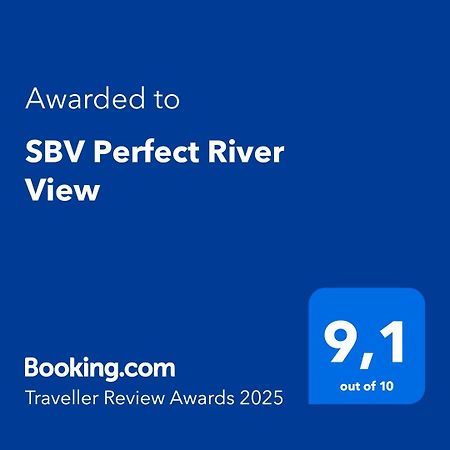 Sbv Perfect River View Porto Eksteriør billede